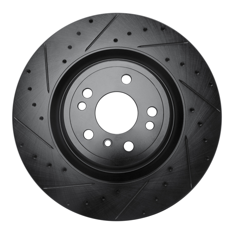 RNC Brake Rotor - Drill & Slot