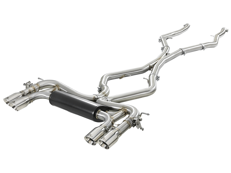 AFE Exhaust Cat Back