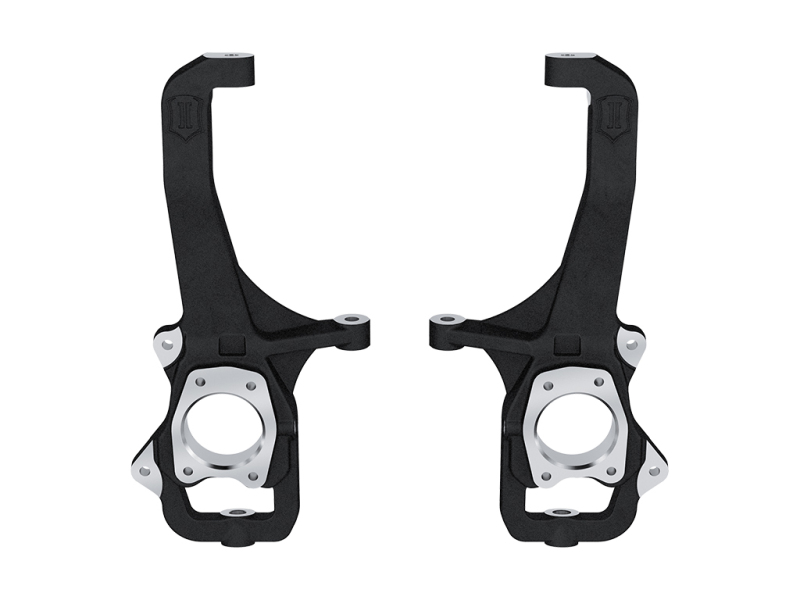 ICON 22-23 Toyota Tundra Front Knuckle Kit thumbnail 2