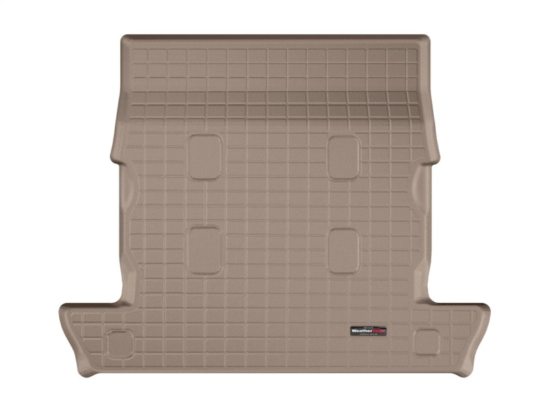 WT Cargo Liners - Tan
