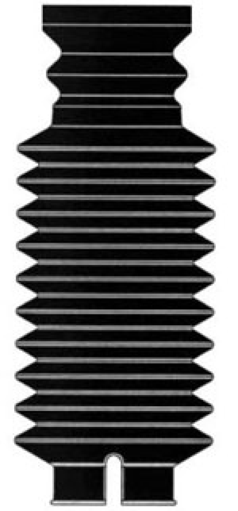 Jounce Bumper and Bellows
Jounce Bumper and Belows