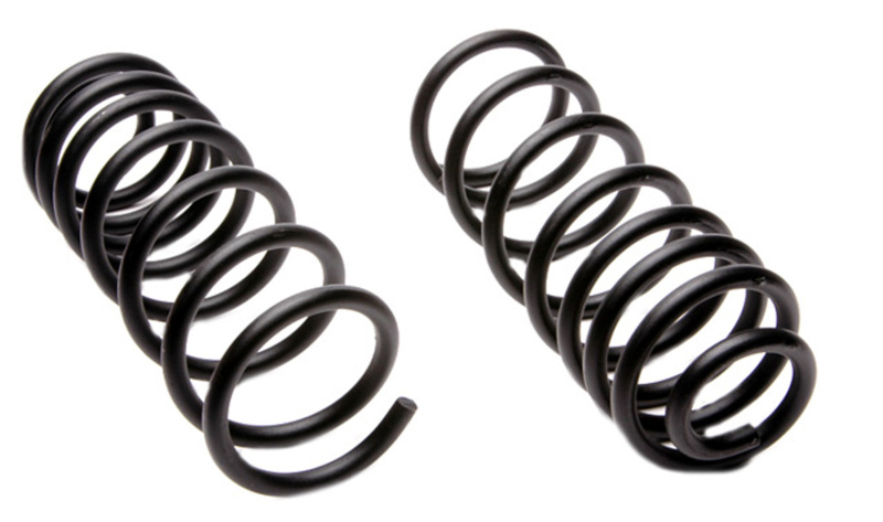 MOOG 93-98 Jeep Grand Cherokee Rear Coil Springs