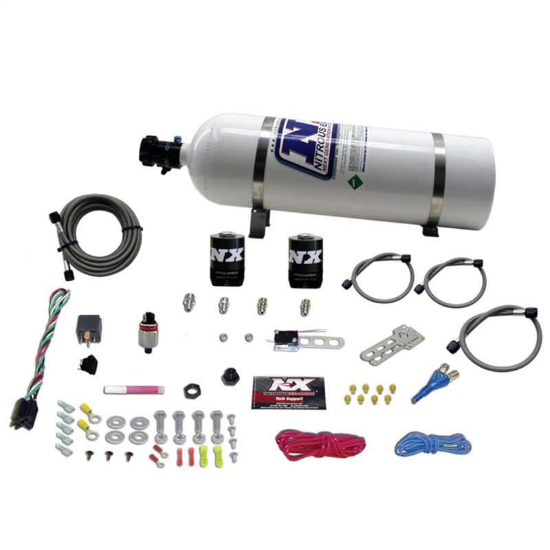 NEX Nitrous Oxide Kits