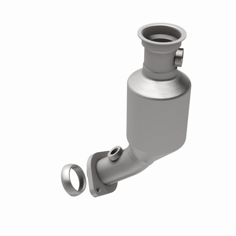 MagnaFlow Direct Fit Catalytic Converter 02-03 Liberty 3.7L DS frt O thumbnail 7