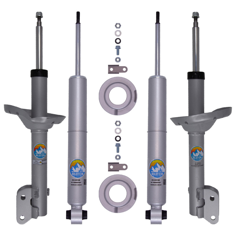 BIL B8 Series Shocks