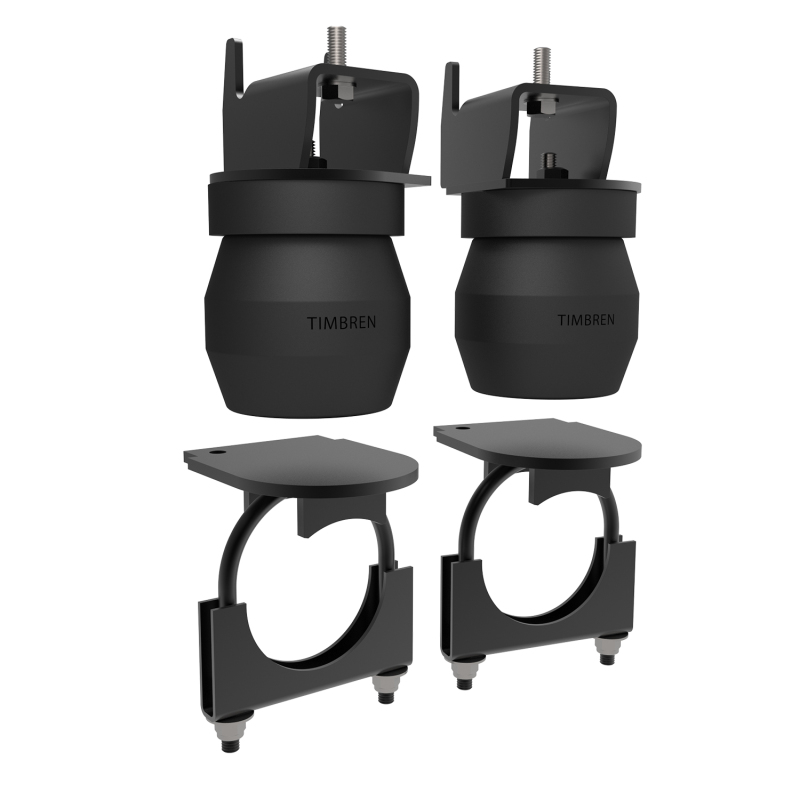 Timbren 2015 Ford F-150 RWD Rear Suspension Enhancement System thumbnail 8