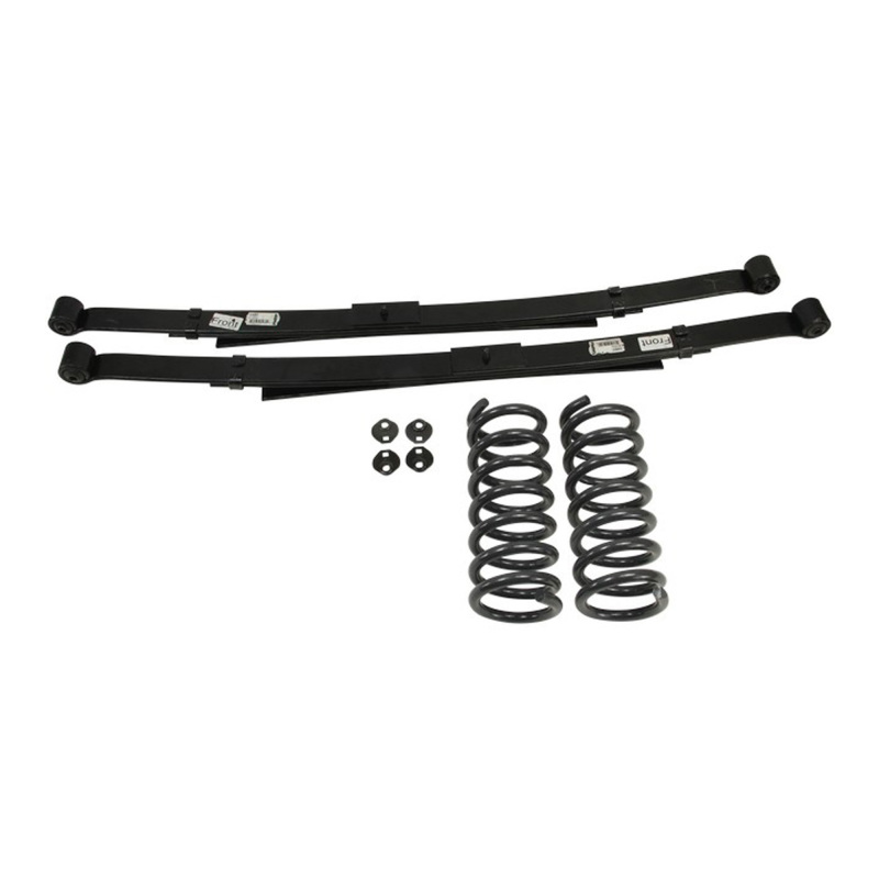 BT Lowering Kit w/o Shocks