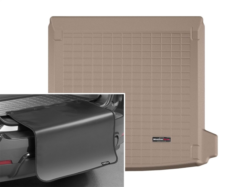 WT Cargo Liners - Tan