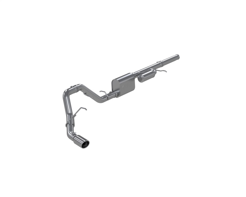 MBRP Catback Exhaust AL