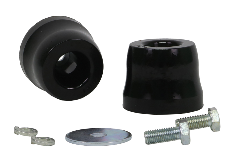 Whiteline 05-20 Toyota Tacoma Front Bump Stop Bushing Kit thumbnail 3