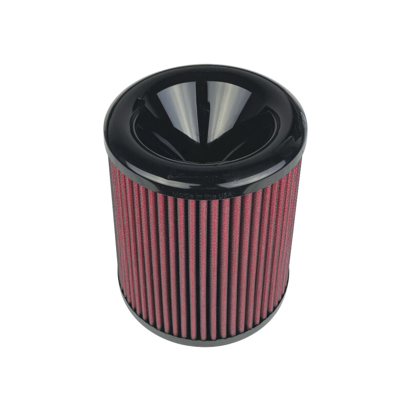 Injen 8-Layer Oiled Cotton Gauze Air Filter 5.0in ID/ 6.5in Base / 6.9in Height / 5.35in Top thumbnail 6