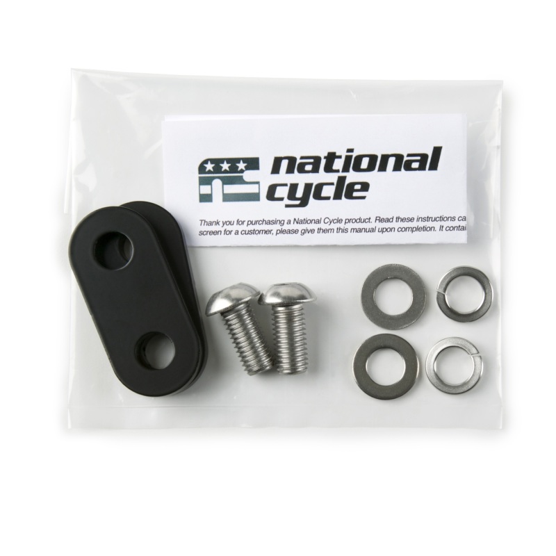 NAT Footpeg Hardware