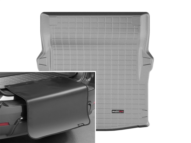 WT Cargo Liners - Grey