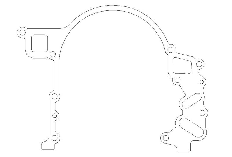 CG Timing Cover Gaskets