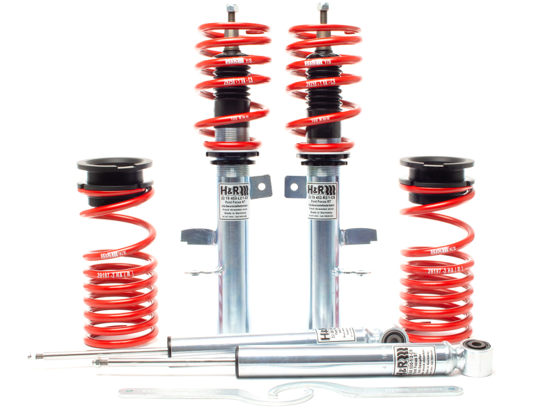 HR RSS Coil Overs