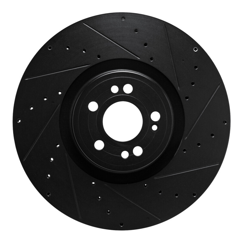 RNC Brake Rotor - Drill & Slot