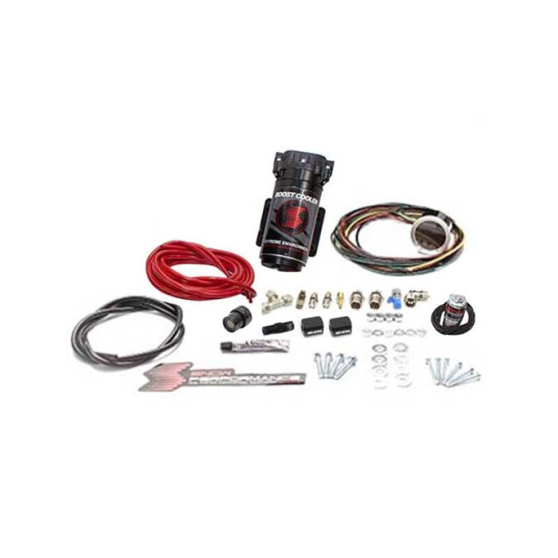 SNOW Stg II Diesel Cooler Kits