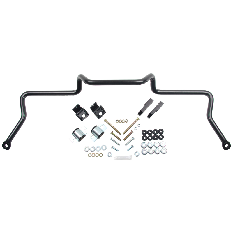 ST Suspensions Front Sway Bars 50168 Bar, Front, Solid, Steel, Black Powdercoated, 15/16 in. Diameter, for use on Honda®, Kit thumbnail 4