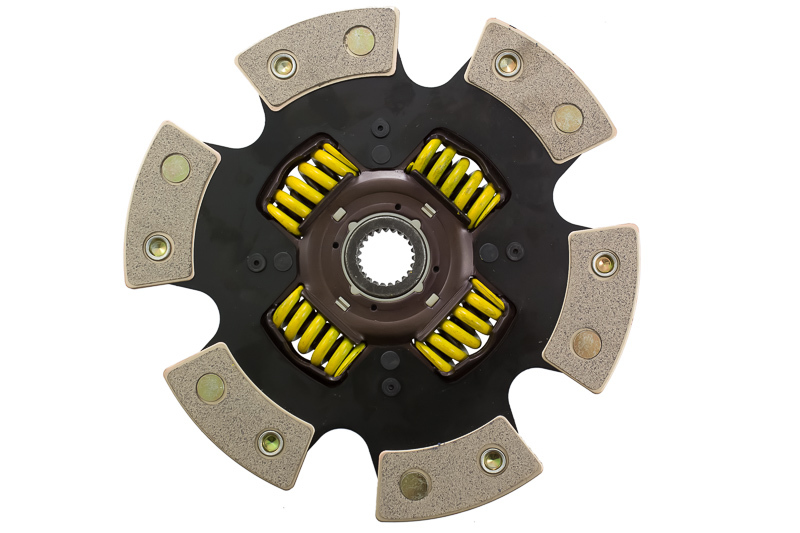 ACT 2011 Scion tC 6 Pad Sprung Race Disc thumbnail 7