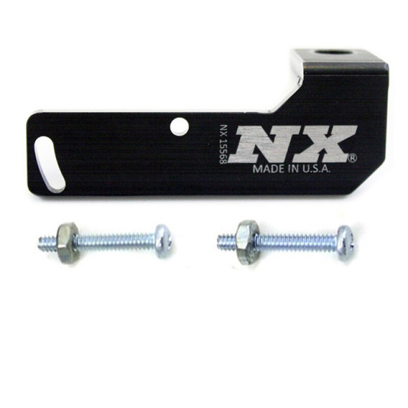 Nitrous Express Billet WOT Switch Bracket for Dominator (Bracket Only) thumbnail 4