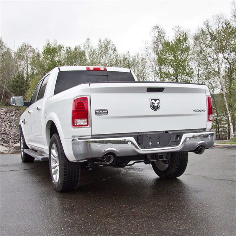 MBRP 2014 Dodge Ram 1500 3.0L EcoDiesel 2.5in Filter Back Exhaust Dual Split Rear Exit Alum thumbnail 7