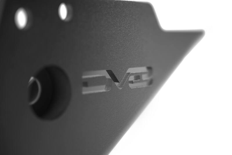 DV8 Offroad 2021+ Ford Bronco Trailing Arm Skid Plates w/ OEM Skid thumbnail 5