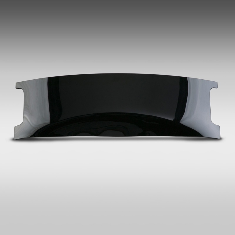 National Cycle 49-59 Harley-Davidson Pan Head FL-Replacement Window - Black