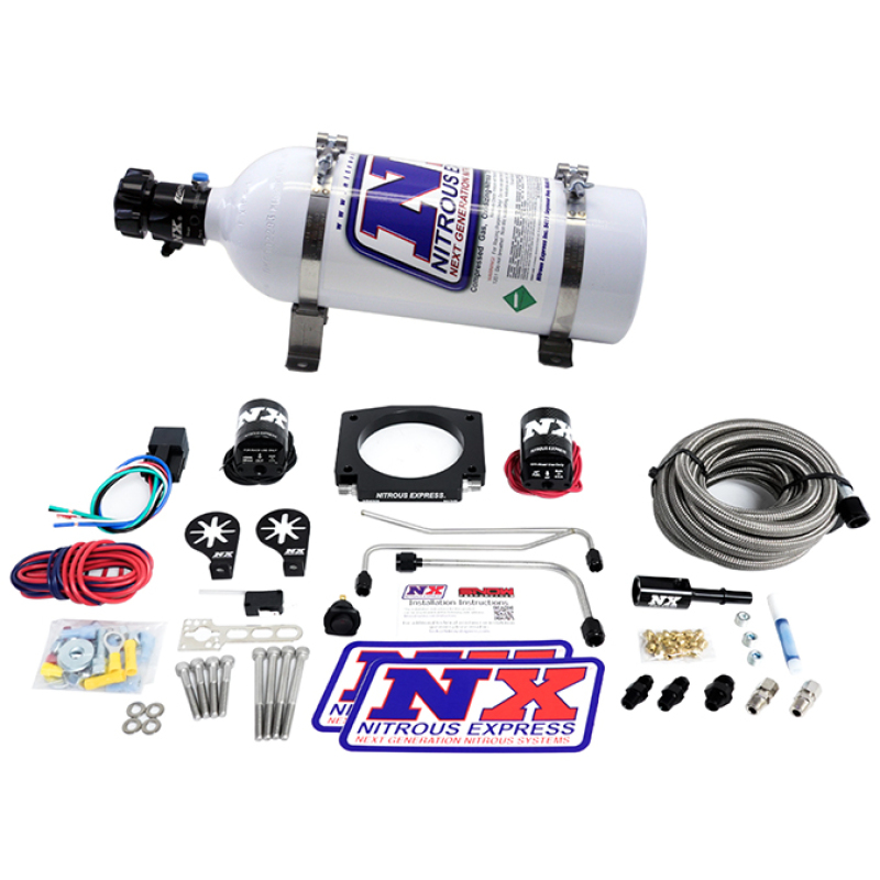 NEX Nitrous Oxide Kits