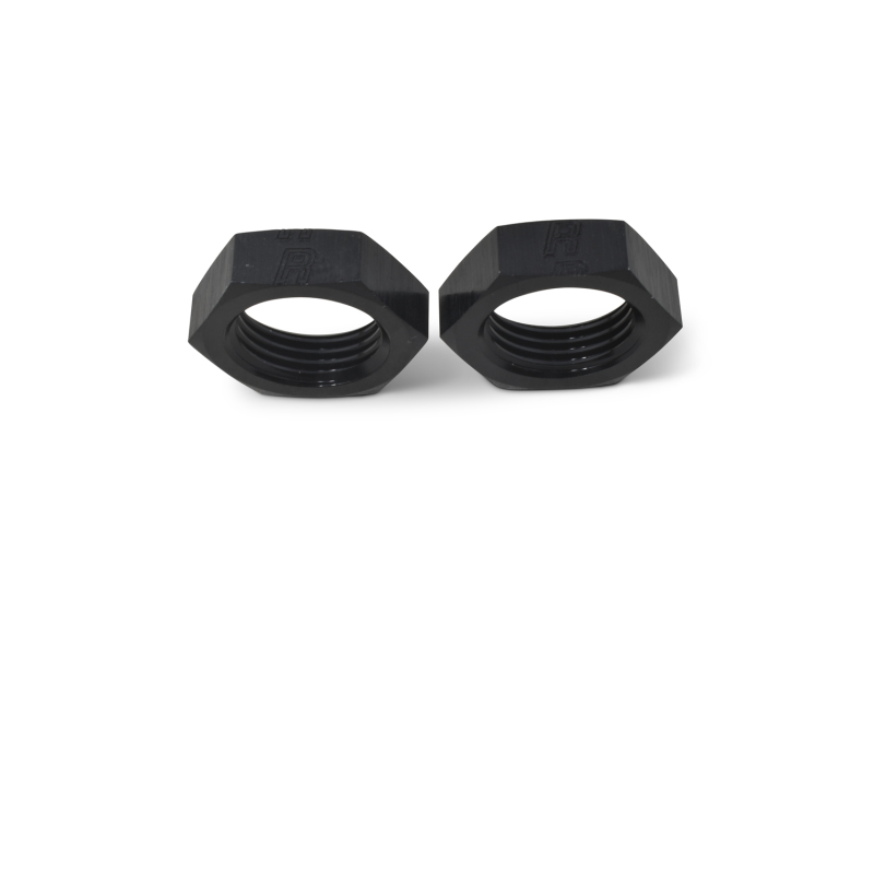 Russell Performance -6 AN to 1/4in NPT 90 Degree Flare to Pipe Adapter (Black) thumbnail 7