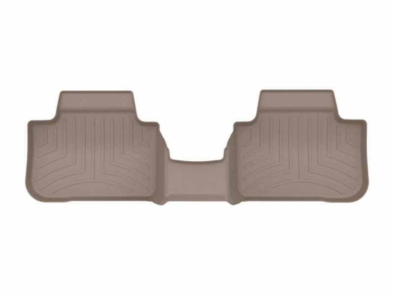 WT FloorLiner - Rear - Tan