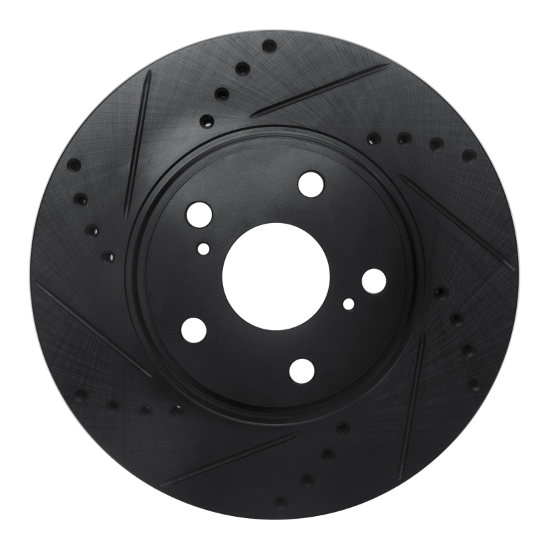 RNC Brake Rotor - Drill & Slot