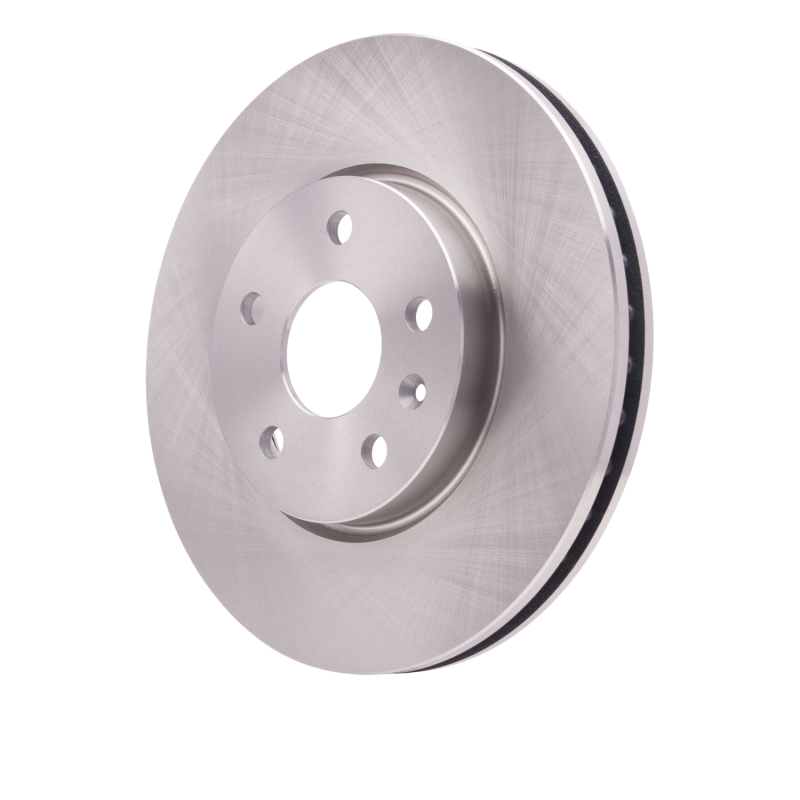 R1 10-26 Saab 46270 Front Brake Rotors (2x dfc600-45016, 2x dfc604-01004) thumbnail 5