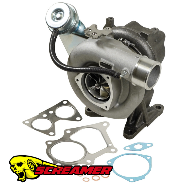 BD Diesel BD Screamer Turbo Duramax LB7 - Chevy/GM 2001-2004 6.6L VICU/VIDR