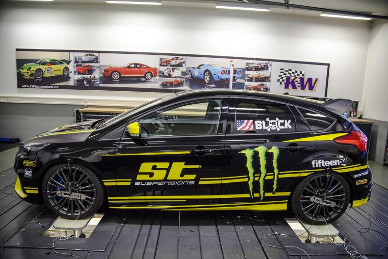 ST Suspensions XTA Coilover Kits 18230867 Height, Rebound Adjustable Kit w/ Top Mounts, Subaru Imprea GC GF GCF thumbnail 8