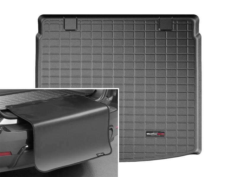 WT Cargo Liners - Black