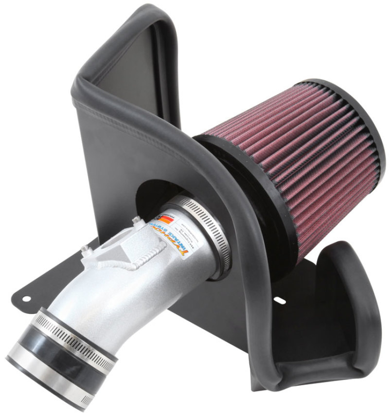 K&N 69 Series Typhoon Performance Intake Kit 2011-13 Mazda 3 L4-2.0L thumbnail 4