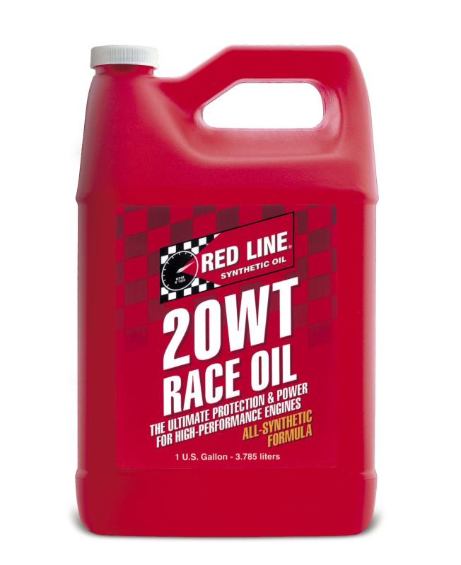 Red Line RL Race Oil - 20WT
