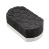 Chemical Guys Easy Grip Soft Hex-Logic Applicator - White thumbnail 3