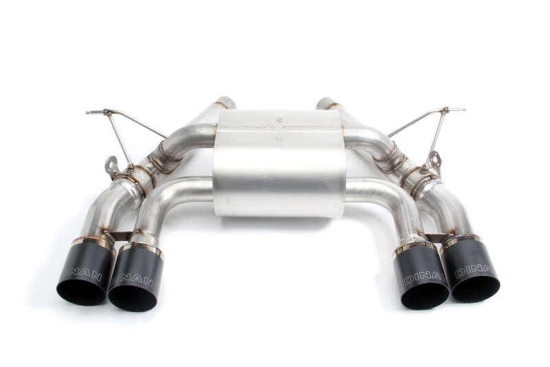 DNN Axleback Exhaust Systems