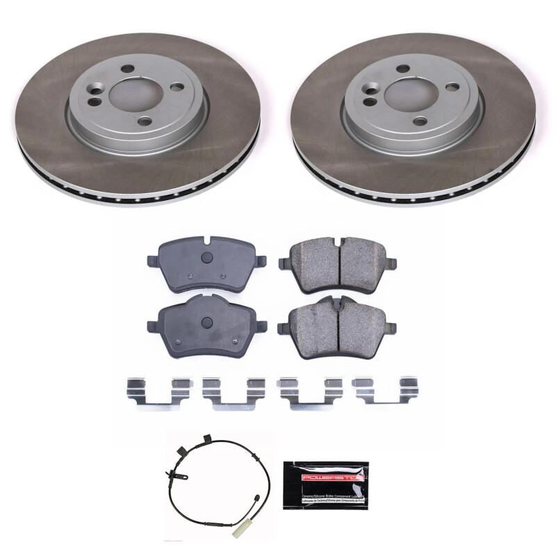 PSB Semi-Coated Rotor Kits