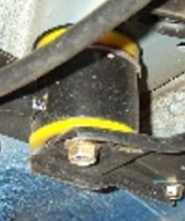 WL Strut Bars - Front