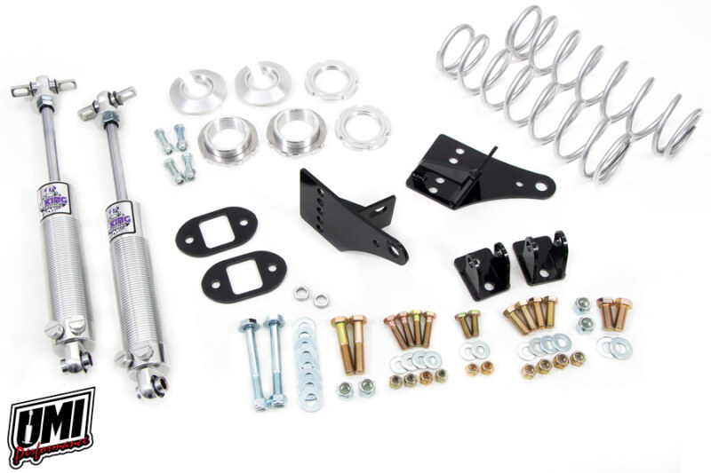 UMI Coilover Kits