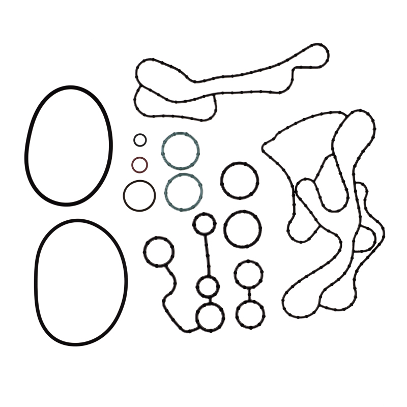 Cometic 08-10 Ford 6.4L Powerstroke Oil Cooler Mounting Kit thumbnail 3