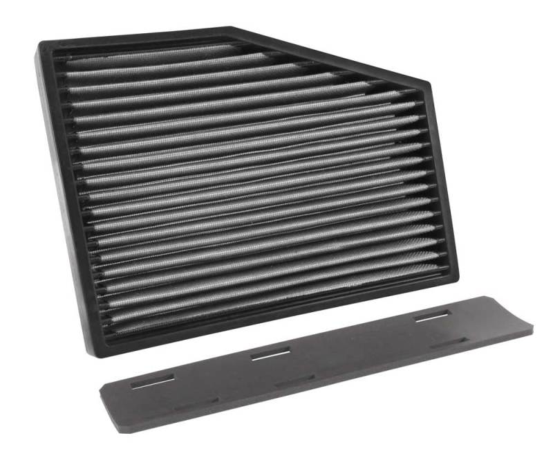 K&N 05-14 VW Jetta 2.5L 2.0L / EOS Cabin Air Filter thumbnail 3