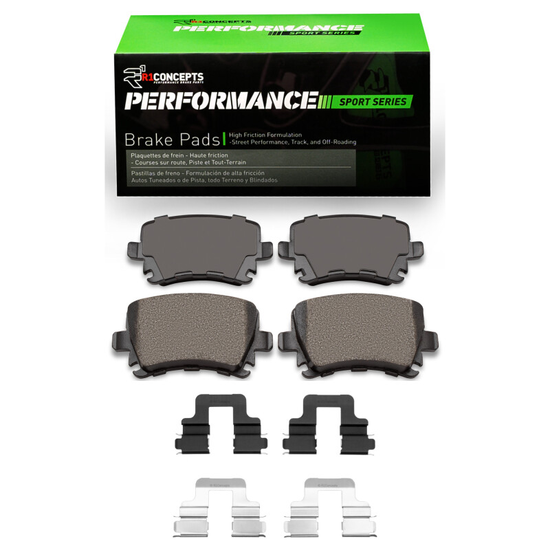 RNC Performance Sport Brake Pads