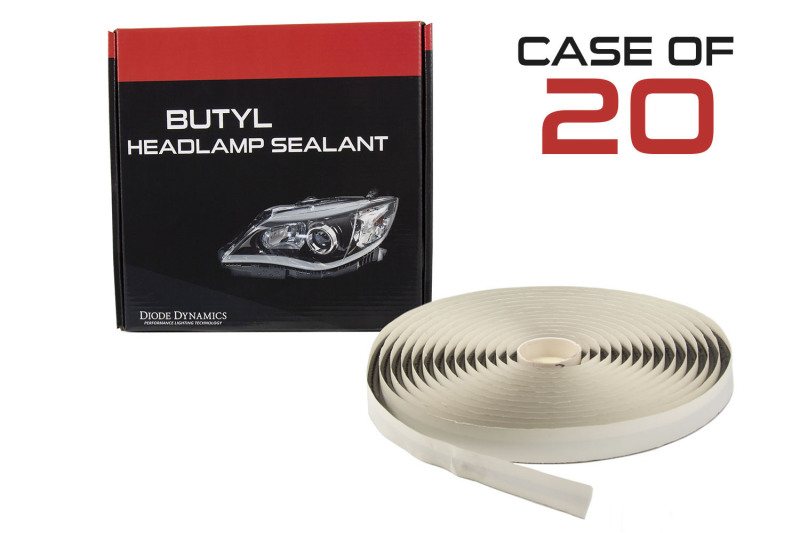Diode Dynamics Butyl Headlamp Sealant Case of 20 thumbnail 2
