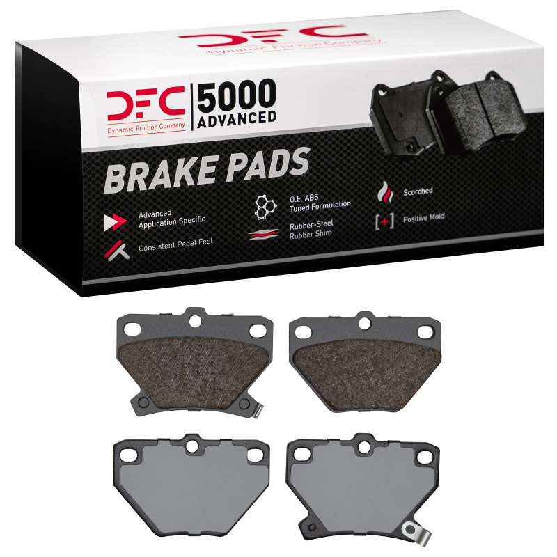 DFC 5000 Advanced Ceramic Brake Pads