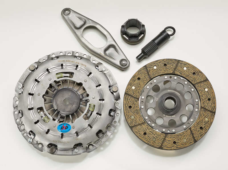 South Bend / DXD Racing Clutch 2006 BMW 325 3.0L Stg 2 Daily Clutch Kit thumbnail 4