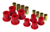 PRO Control Arm Bushings - Red