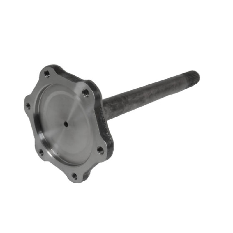 YUK Alloy Axles